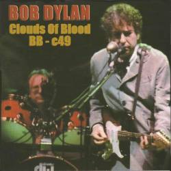 Bob Dylan : Clouds Of Blood